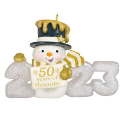 Hallmark Sweet Decade 2023 Special Edition Ornament