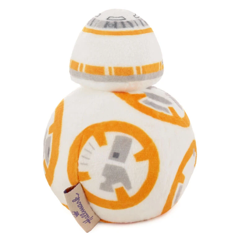 Hallmark Itty Bittys® Star Wars™ BB-8™ Plush With Sound - Image 3