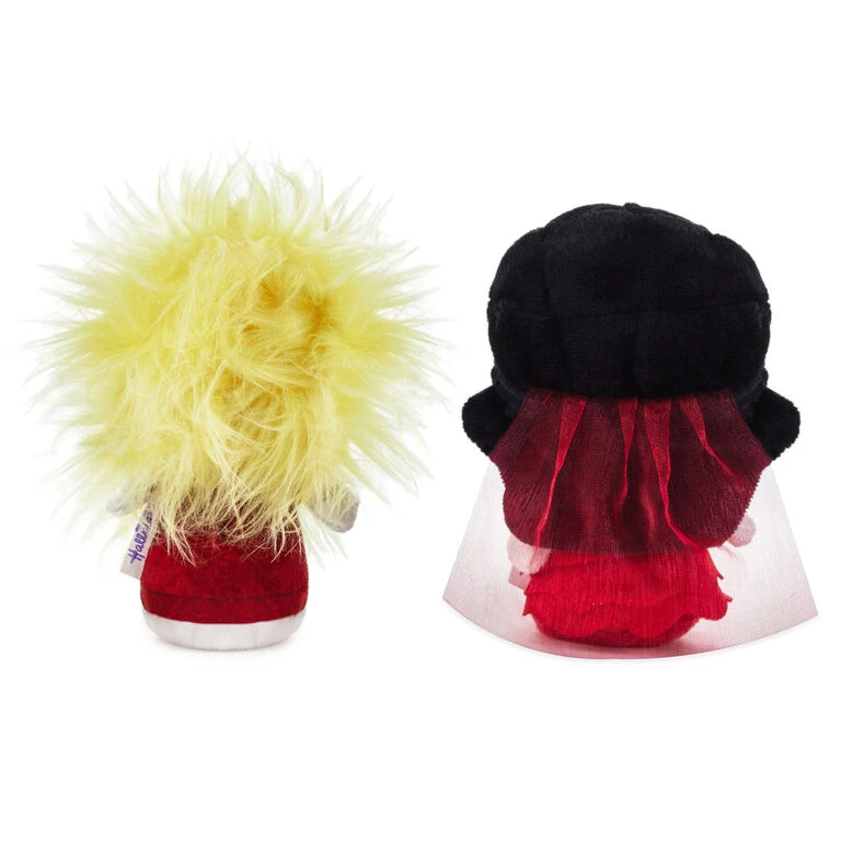 Hallmark Itty Bittys® Beetlejuice™ And Lydia Deetz Plush, Set Of 2 - Image 2