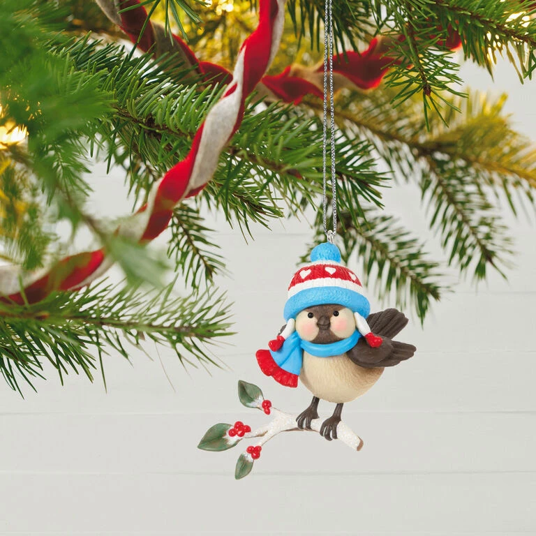 Hallmark Cozy Critters Special Edition Ornament - Image 2