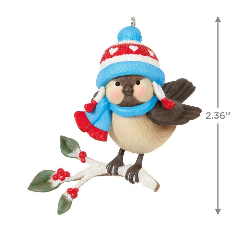 Hallmark Cozy Critters Special Edition Ornament - Image 3