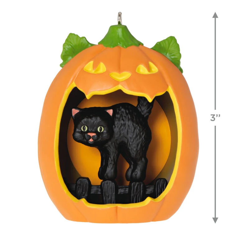 Hallmark Happy Halloween! Ornament - Image 3
