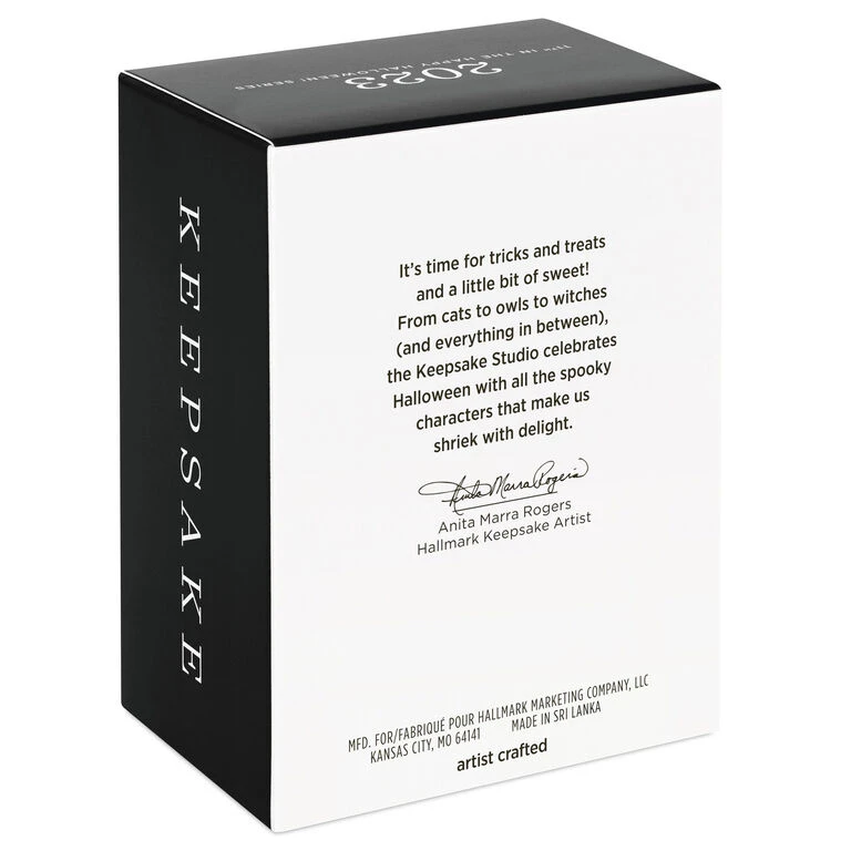 Hallmark Happy Halloween! Ornament - Image 5