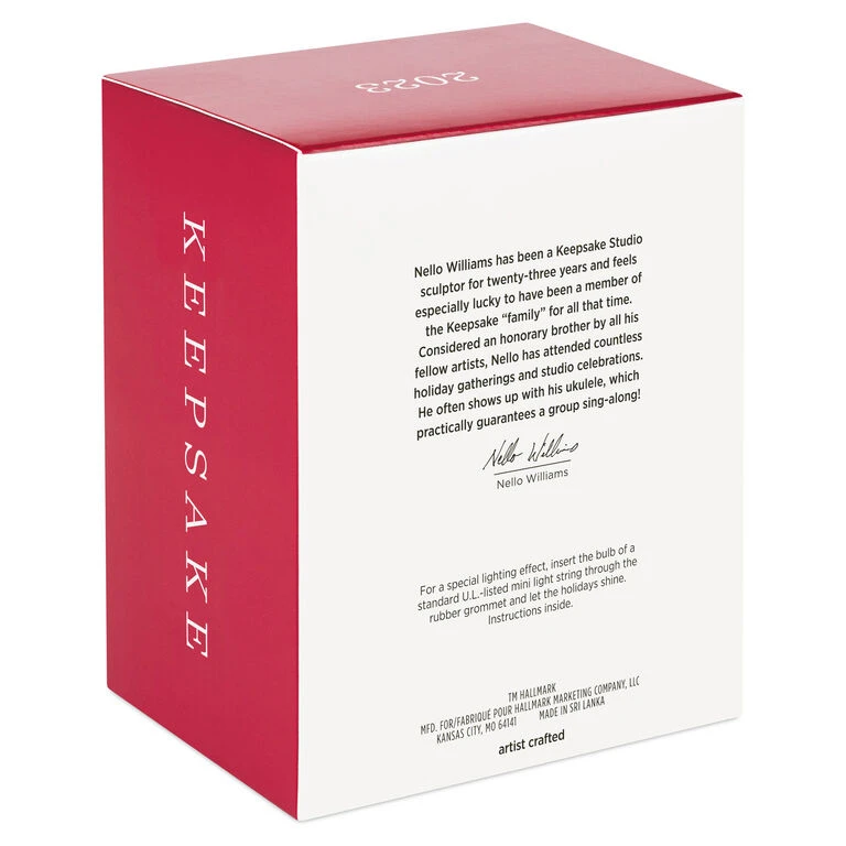 Hallmark Disney/Pixar Wall-E 15th Anniversary Wall-E And Eve Ornament - Image 5