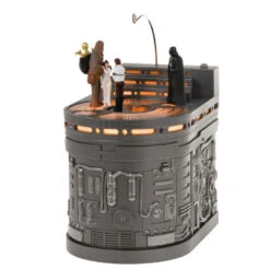 Hallmark Star Wars: The Empire Strikes Back⢠Into The Carbon-Freezing⢠Chamber Ornament With Light, Sound And Motion