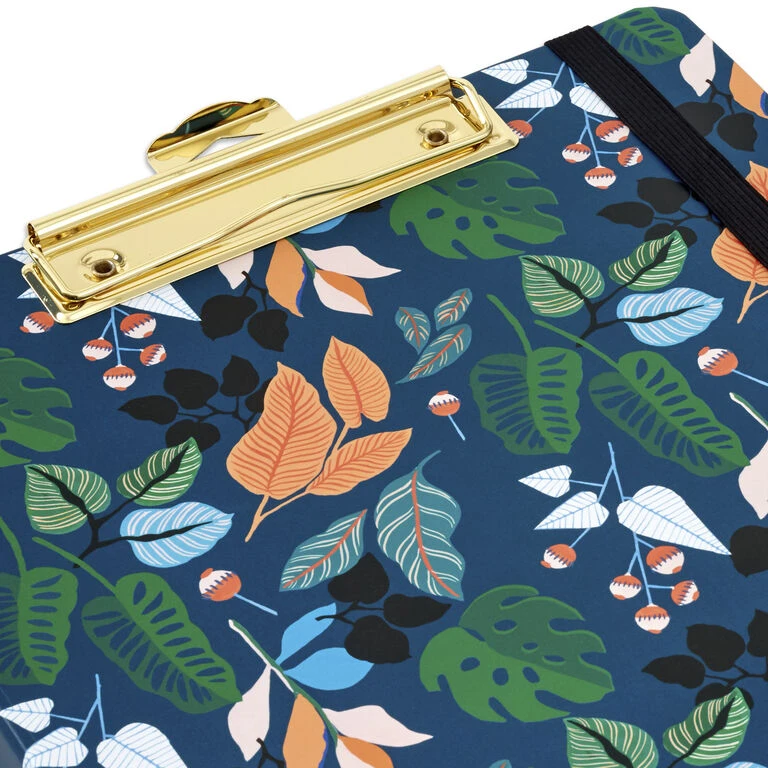 Hallmark Floral Clipboard Folio And Memo Pad Set - Image 3