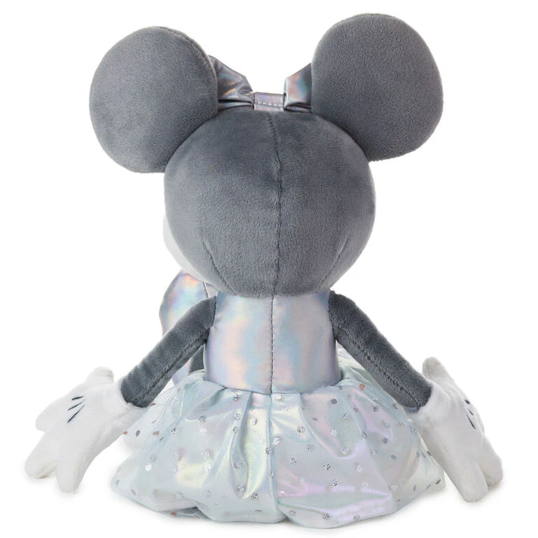 Hallmark Disney 100 Years Of Wonder Minnie Mouse Plush, 15.5" - Image 2