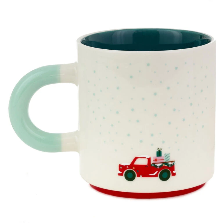 Hallmark Channel Watching Mug, 17 Oz. - Image 2