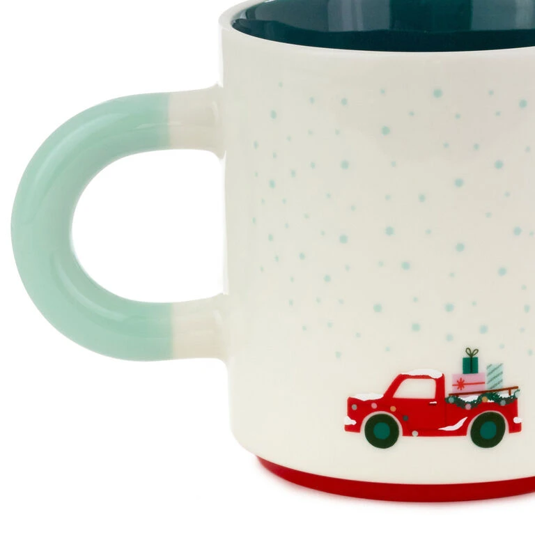 Hallmark Channel Watching Mug, 17 Oz. - Image 4