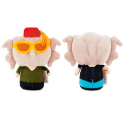 Hallmark Itty BittysĀ® Friends Joey And Monica Plush, Set Of 2