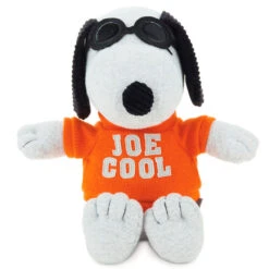 Hallmark PeanutsĀ® Joe Cool Snoopy Stuffed Animal, 12"