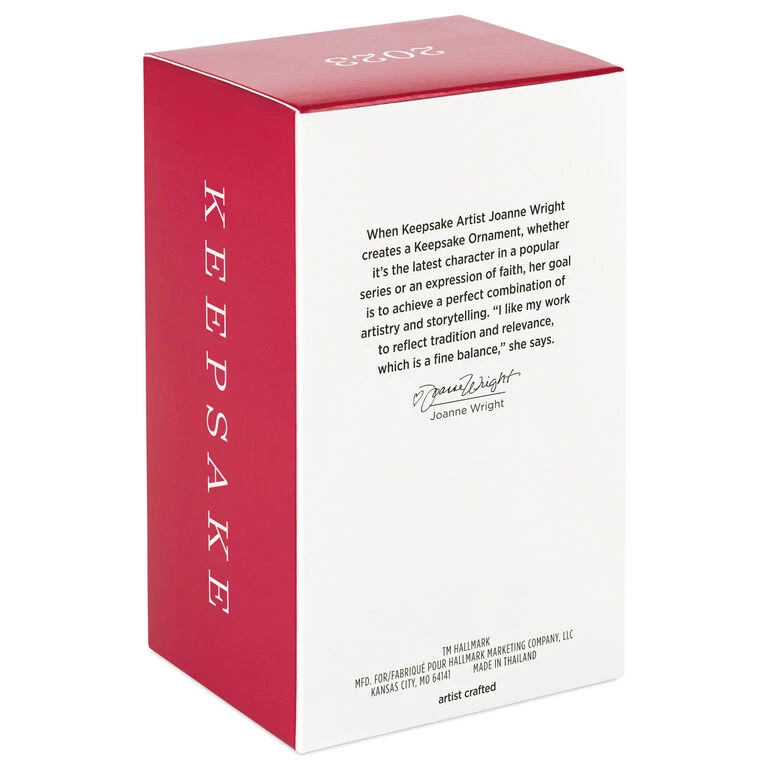 Hallmark Disney The Princess And The Frog Tiana And Prince Naveen Ornament - Image 5