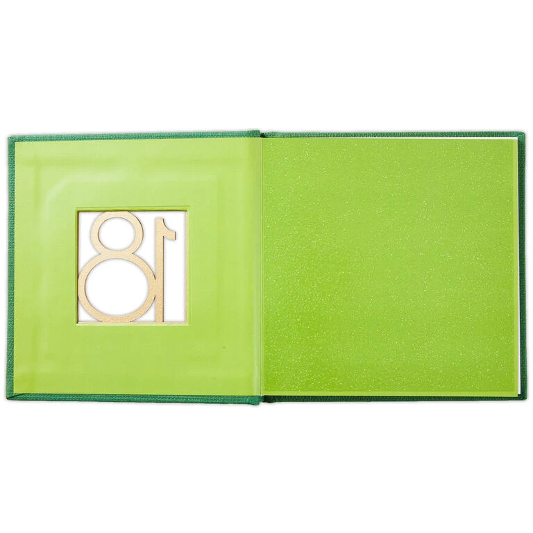 Hallmark Why 18 Is Awesome Book - Image 2